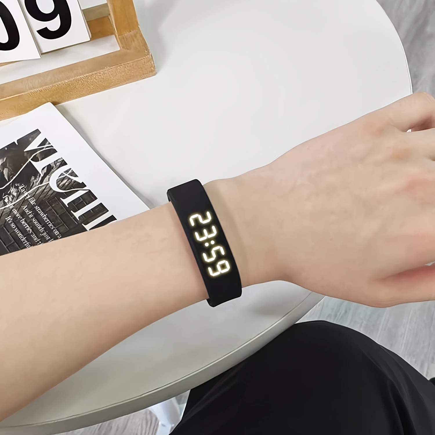 Smartwatch Apple Watches For Women - 스마트 시계 남성 여성 보수계 피트니스