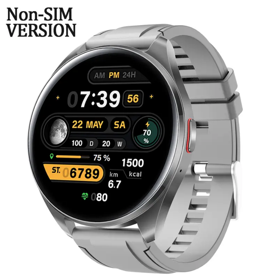 Smartwatch Digital Watches For Women - 남성 및 여성을 위한 스마트 워치,