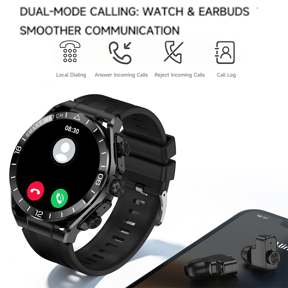Smartwatch Noise Watches - 스마트워치 2 in 1 블루투스 통화