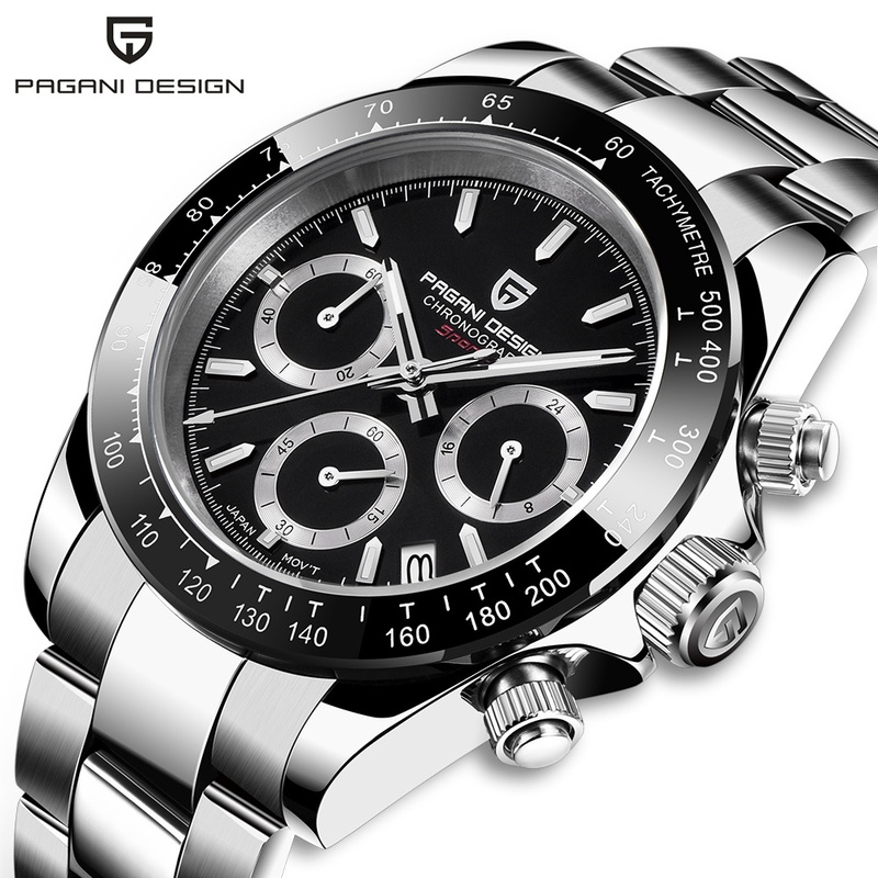 Smartwatch Sports Watches For Men - 파가니 디자인 PD1644 남성용 스포츠 크로노그래프