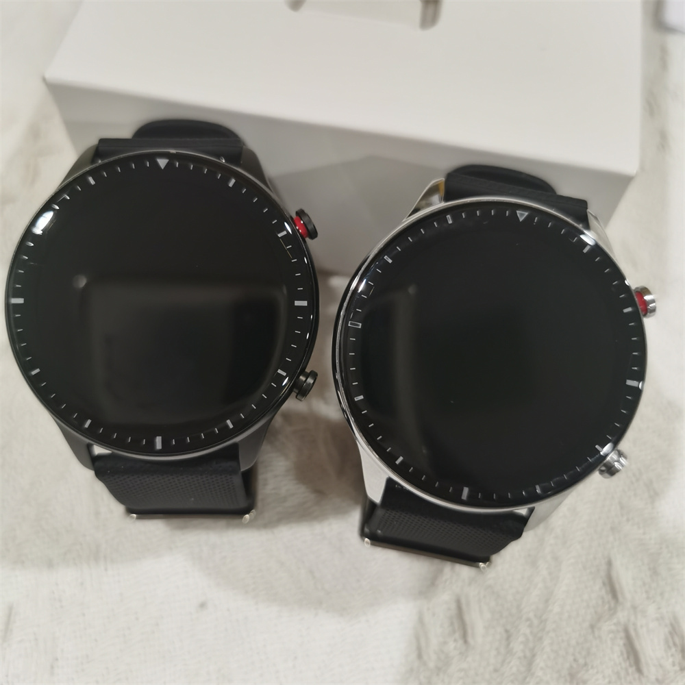 Smartwatch Refurbished Watches - Amazfit GTR 2 Smartwatches 남성용 새로운