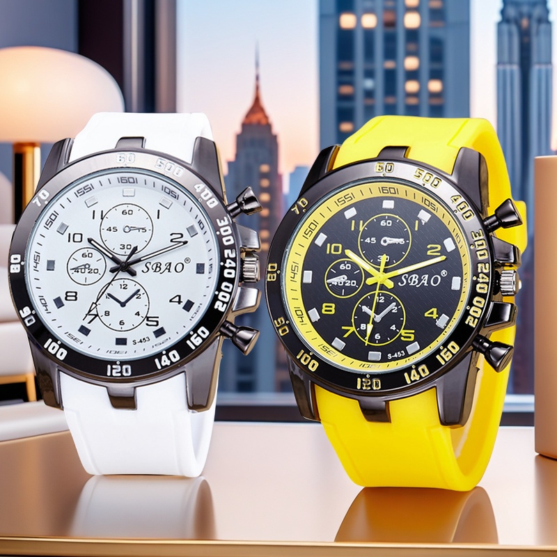 Smartwatch Sports Watches For Men - 남성과 여성을 위한 새로운 쿼츠 시계,