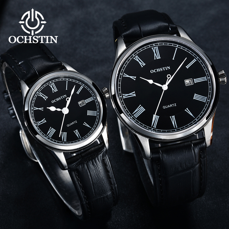 Smartwatch Casual Watches For Men - OCHSTIN 2026년 신제품 남성용 시계, 심플하고