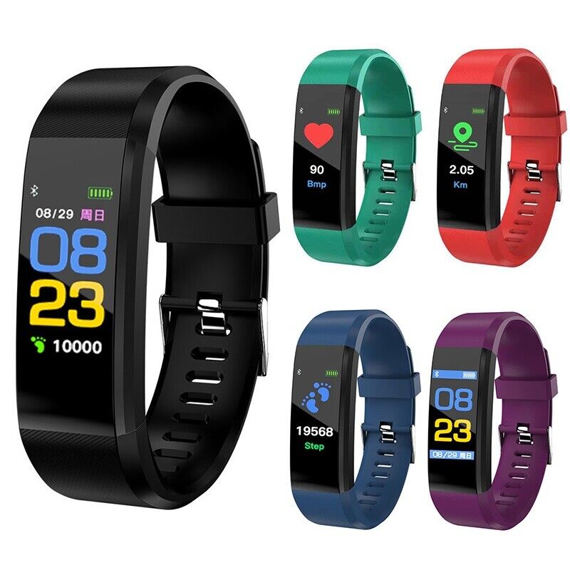 Smartwatch Digital Watches For Women - 남녀공용 디지털 스마트 밴드 스포츠 스마트