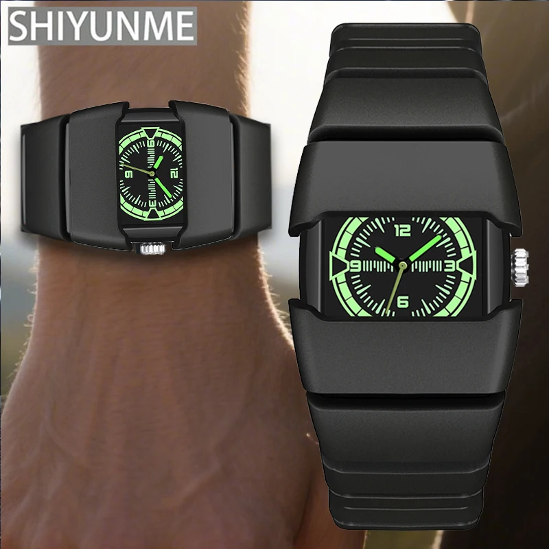 Smartwatch Watches For Women Branded - 시윤메 패션 브랜드 남성용 멋진 시계,