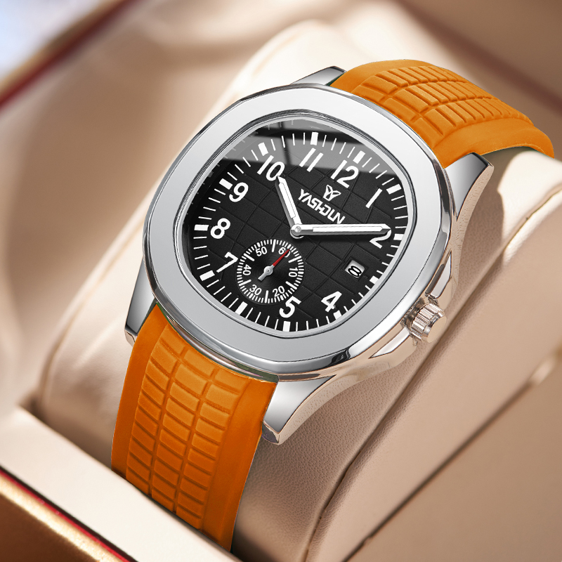 Smartwatch Sports Watches For Men - 브랜드 스포츠 남성용 시계 비즈니스 방수