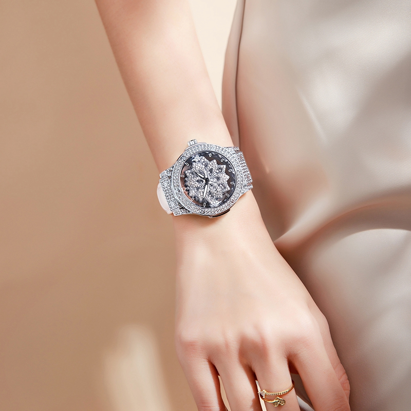 Smartwatch Watches For Women Branded - 브랜드 여성용 시계 다이아몬드 시계 쿼츠