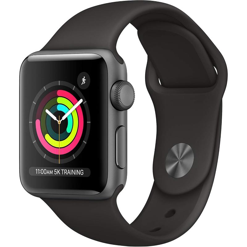 Smartwatch Refurbished Watches - 애플 워치 시리즈 3 알루미늄 38mm