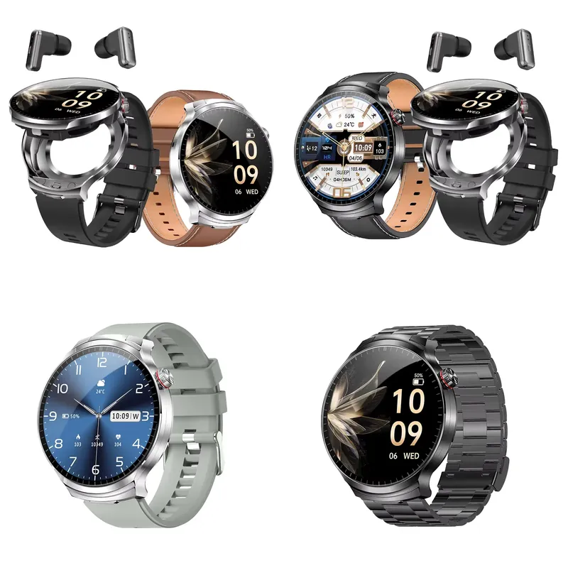 Smartwatch Noise Watches - 【CHIMU HOME】 무선 이어버드 2-in-1 T100