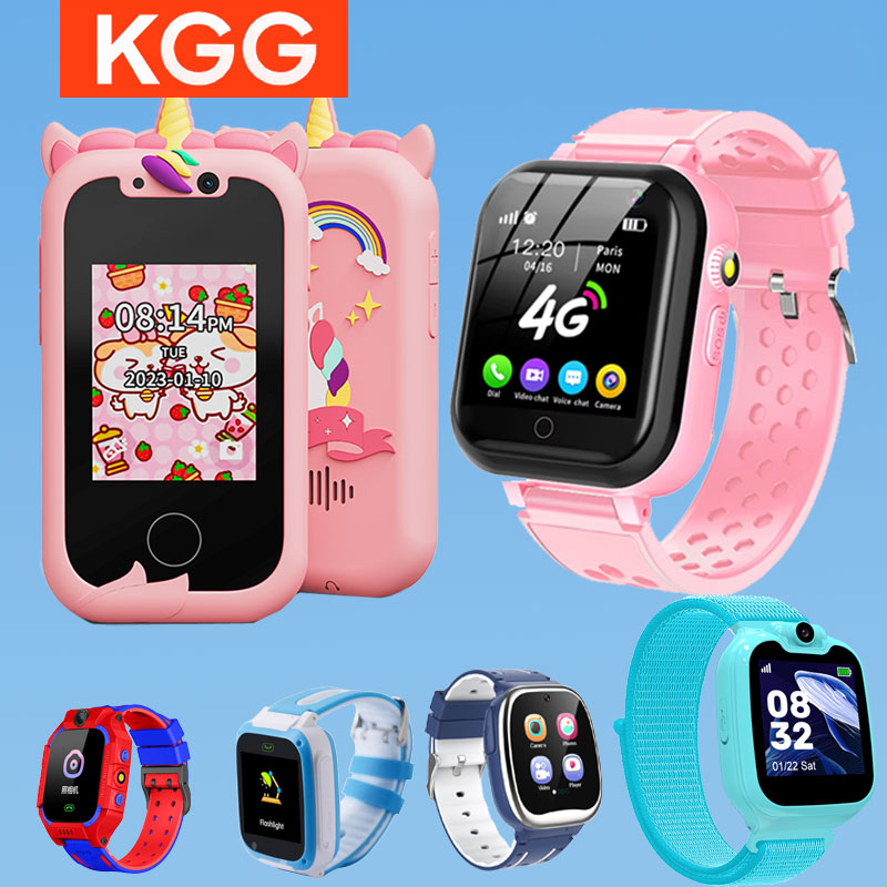 Smartwatch Watches Gift For Boys - 2G 4G 어린이 스마트 시계 전화