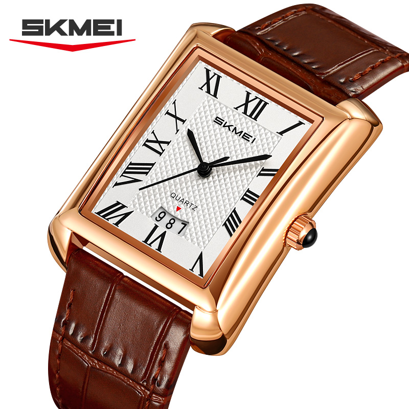 Smartwatch Casual Watches For Men - SKMEI 2575 클래식 남성용 쿼츠 시계