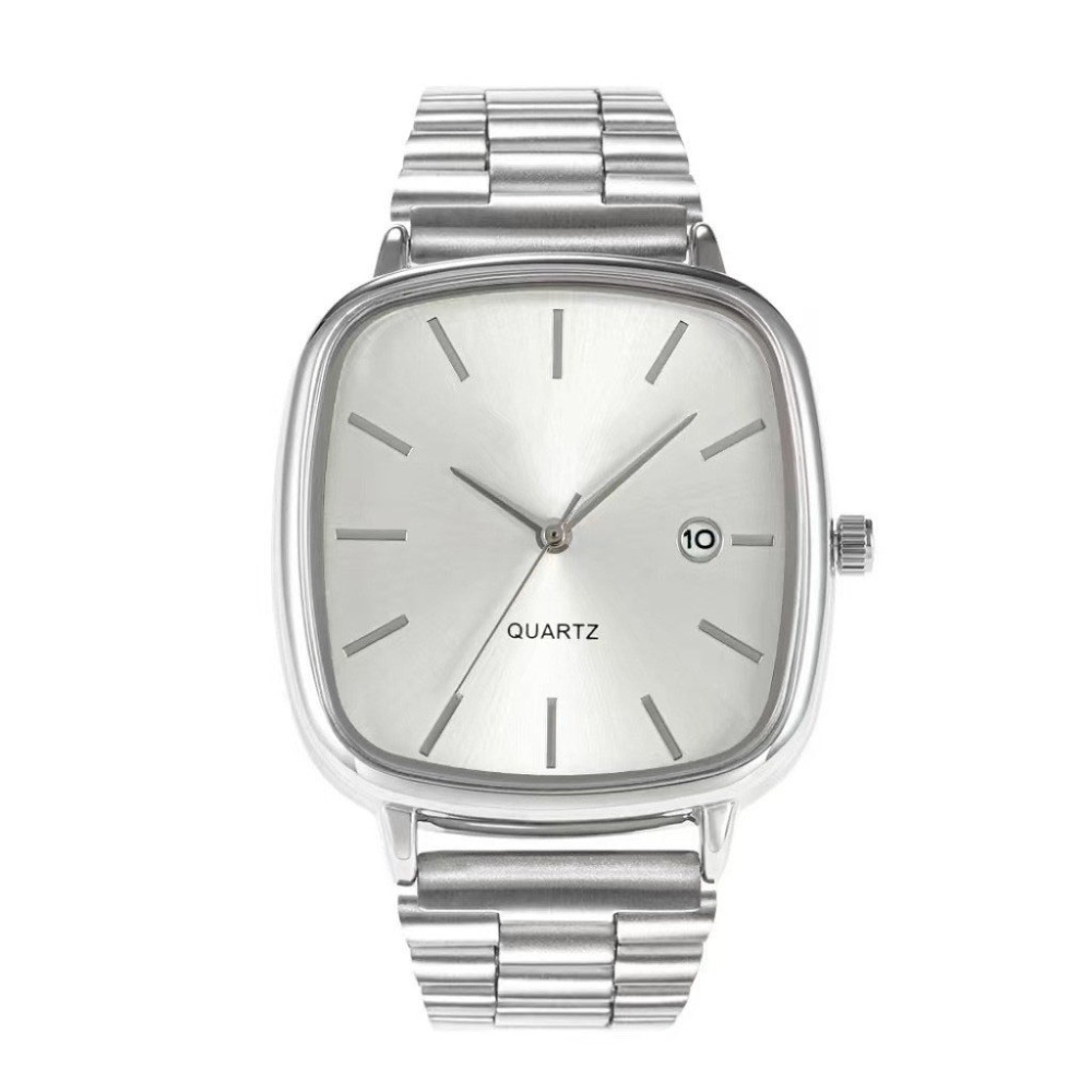 Smartwatch Digital Watches For Women - 패션 스퀘어 시계 심플 조절 가능한