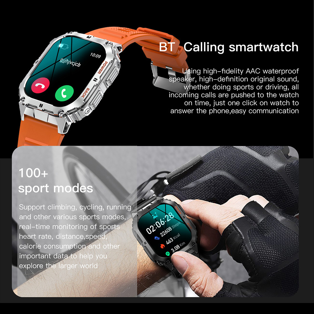 K61 프로 스마트 워치 남녀 전자 손목시계 스마트워치 - Smartwatch Digital Watches For Women 리뷰 및 가격