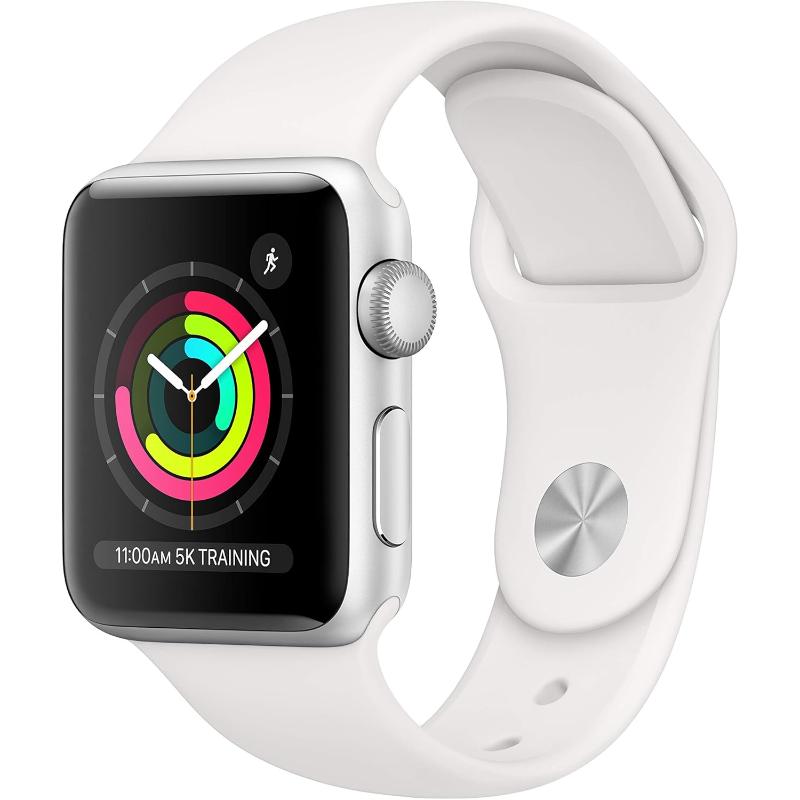 애플 워치 시리즈 3 알루미늄 38mm A1858 (G - Smartwatch Refurbished Watches 리뷰 및 가격