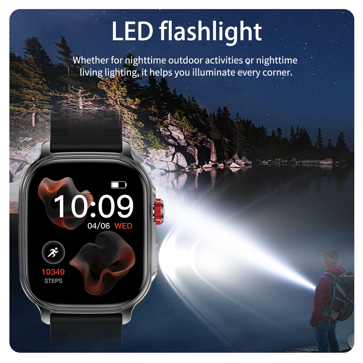 2026 스마트워치 2.01'' 피트니스 트래커 140 - Smartwatch Watches Girls 리뷰 및 가격