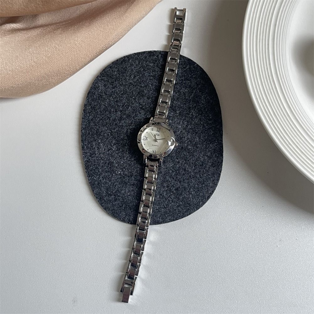 클래식 절묘한 황금 손목 시계 라이트 럭셔리 작은 라운 - Smartwatch Vintage Watches For Women 리뷰 및 가격