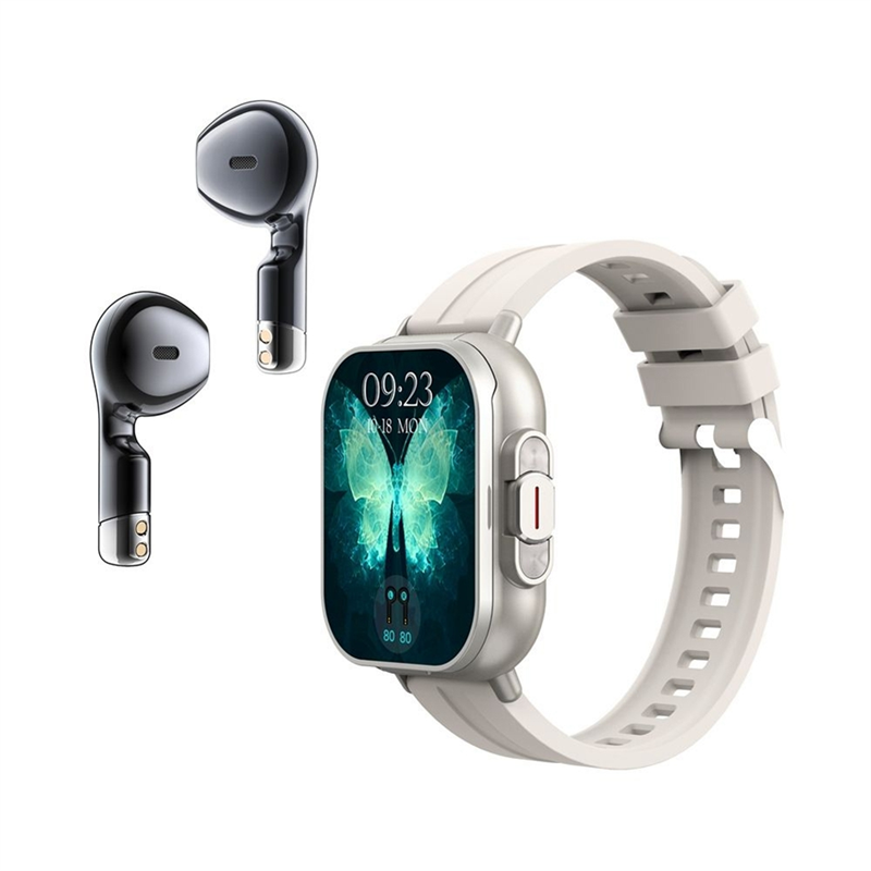 A32T-2 1대1 무선 블루투스 스마트워치 TWS 노 - Smartwatch Noise Watches 리뷰 및 가격