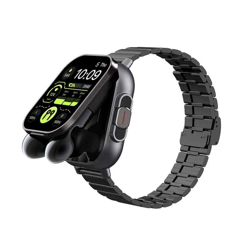 A32T-2 1대1 무선 블루투스 스마트워치 TWS 노 - Smartwatch Noise Watches 리뷰 및 가격