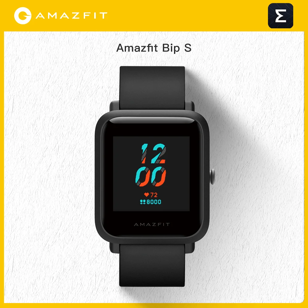 오리지널 아마즈핏 비프 S 스마트워치 리퍼비시 제품 5 - Smartwatch Refurbished Watches 리뷰 및 가격