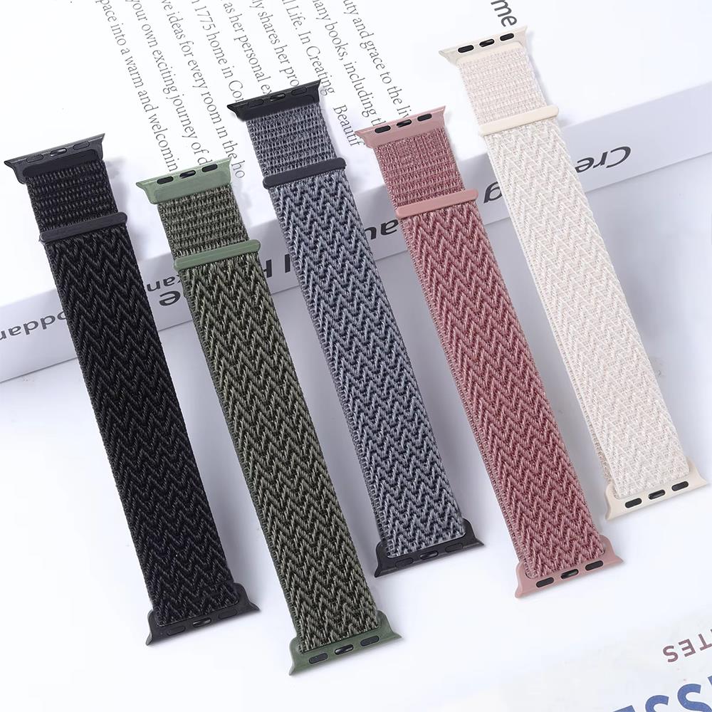 애플워치용 스포츠 스트랩 46mm 42mm 44mm 4 - Smartwatch Apple Watches For Women 리뷰 및 가격