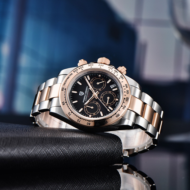 파가니 디자인 신제품 남성용 시계 럭셔리 골드 남성 쿼 - Smartwatch Sports Watches For Men 리뷰 및 가격