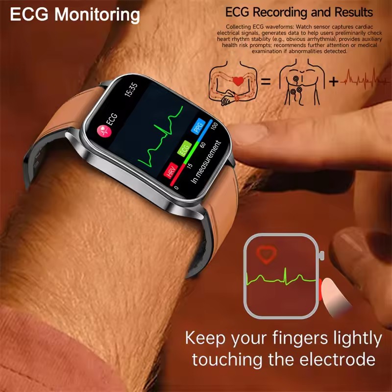 2026년 신형 헬스 스마트워치 레이저 치료로 고혈압, - Smartwatch Sports Watches For Men 리뷰 및 가격