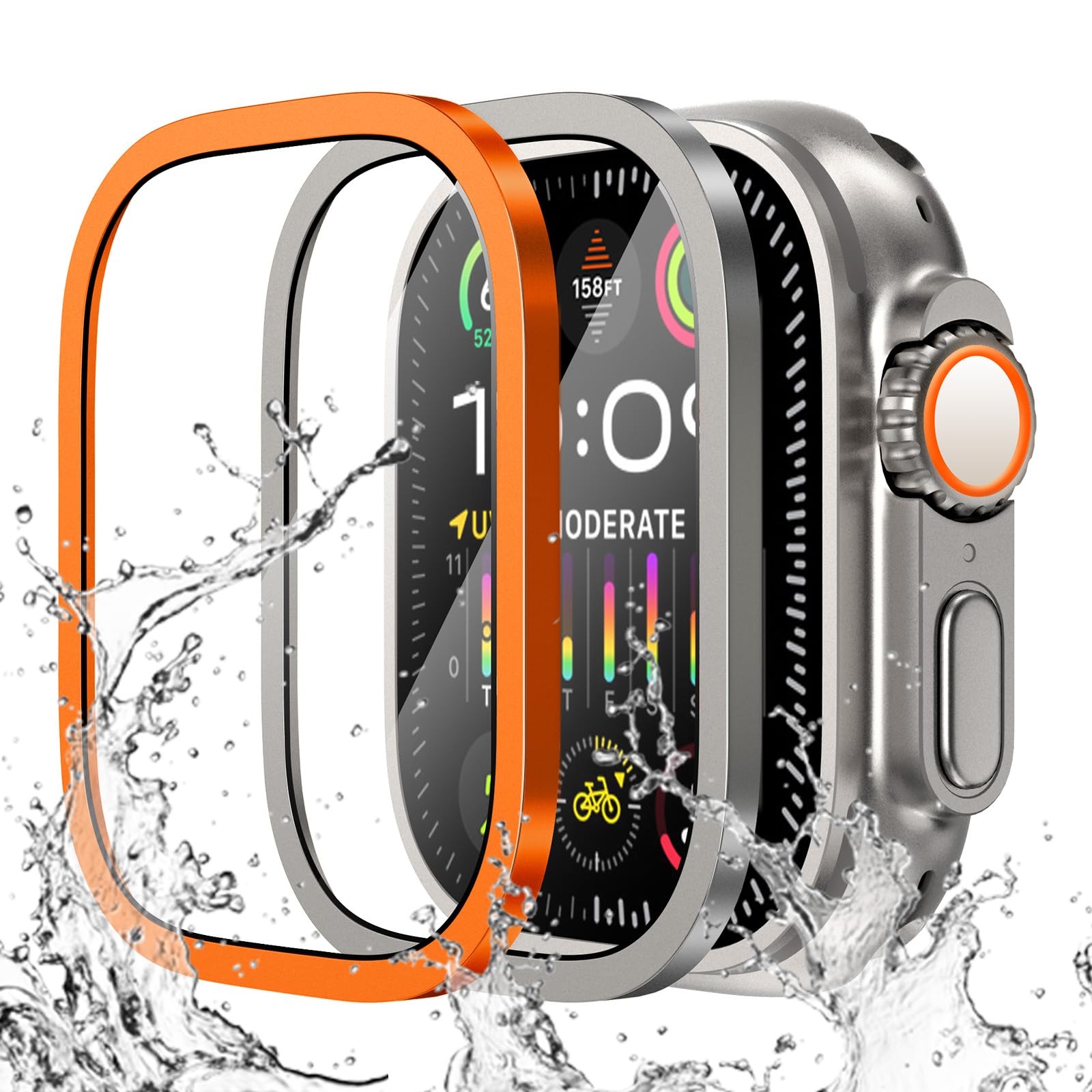 Apple Watch Ultra 49mm 티타늄 금속  - Smartwatch Apple Watches For Women 리뷰 및 가격