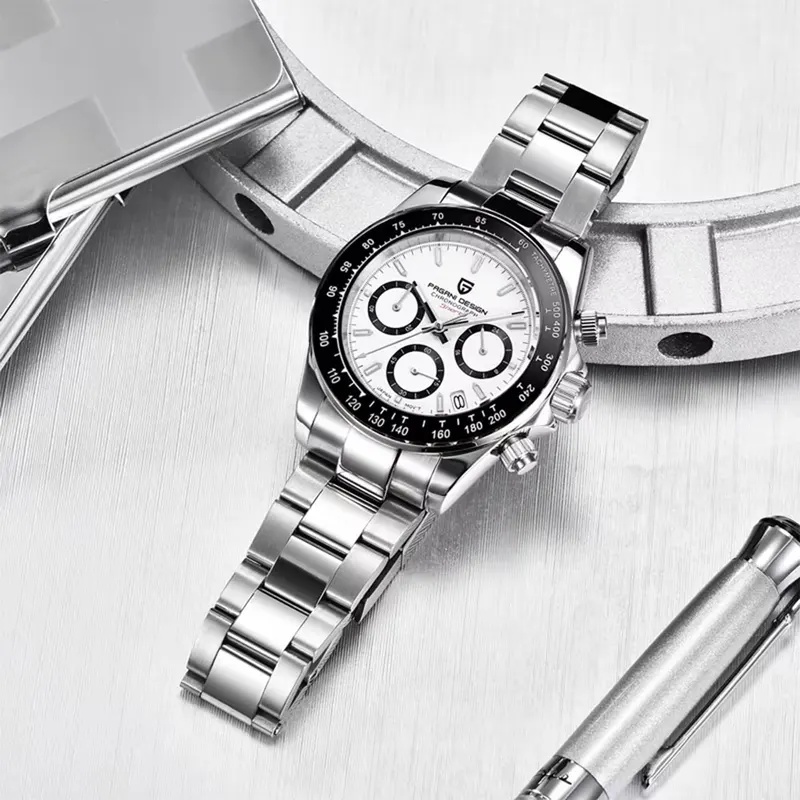 파가니 디자인 PD1644 남성용 스포츠 크로노그래프  - Smartwatch Sports Watches For Men 리뷰 및 가격