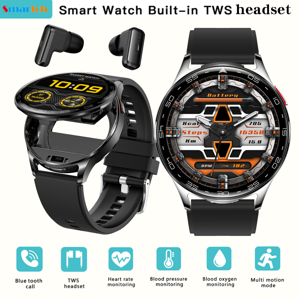 남녀공용 TWS 헤드셋, 스마트 워치 스포츠 피트니스  - Smartwatch Noise Watches 리뷰 및 가격
