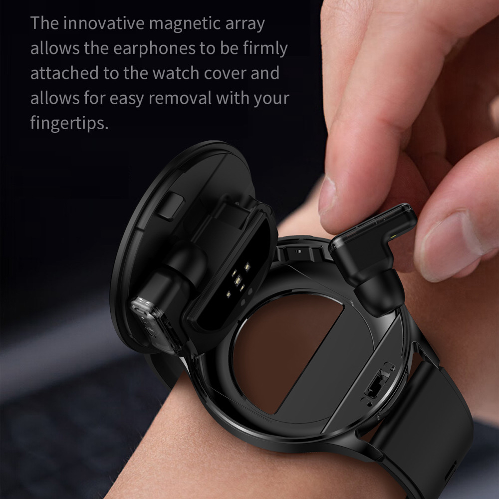 남녀공용 TWS 헤드셋, 스마트 워치 스포츠 피트니스  - Smartwatch Noise Watches 리뷰 및 가격