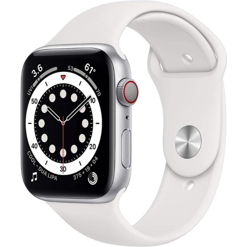 애플 워치 시리즈 6 알루미늄 40mm A2291 (G - Smartwatch Refurbished Watches 리뷰 및 가격
