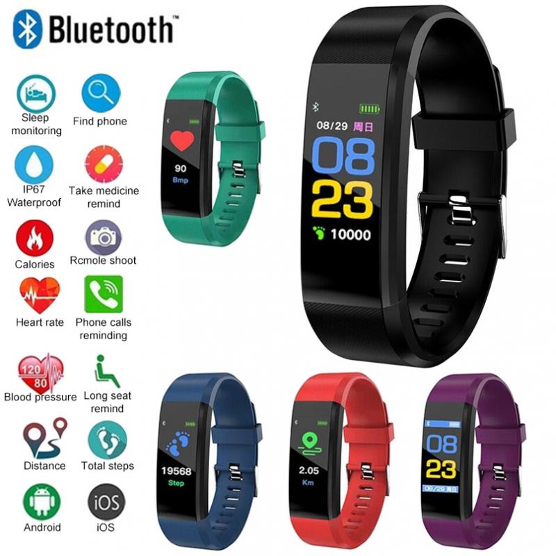 남녀공용 디지털 스마트 밴드 스포츠 스마트 워치, 혈압 - Smartwatch Digital Watches For Women 리뷰 및 가격