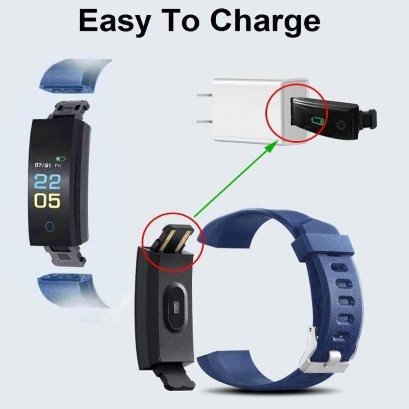 남녀공용 디지털 스마트 밴드 스포츠 스마트 워치, 혈압 - Smartwatch Digital Watches For Women 리뷰 및 가격