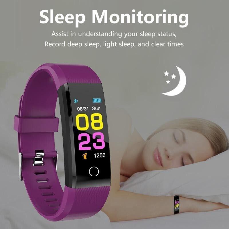 남녀공용 디지털 스마트 밴드 스포츠 스마트 워치, 혈압 - Smartwatch Digital Watches For Women 리뷰 및 가격