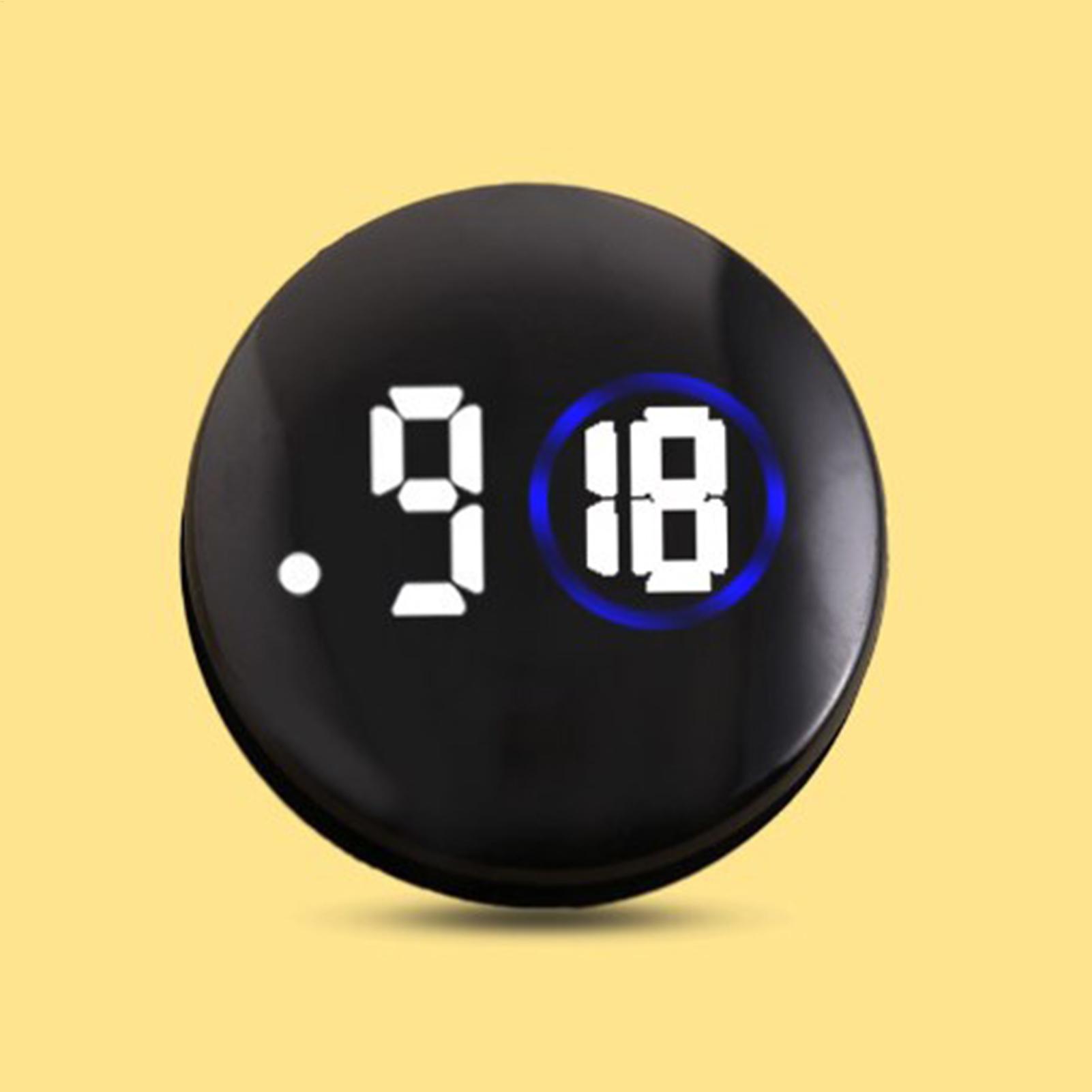 미니 쿼츠 시계 자동차 발광 시계 자동차 대시보드 LE - Smartwatch Digital Watches For Women 리뷰 및 가격