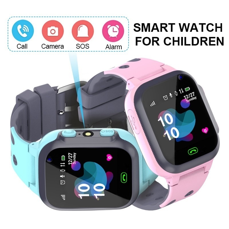 어린이 스마트 시계 어린이를위한 방수 Smartwatc - Smartwatch Watches Girls 리뷰 및 가격