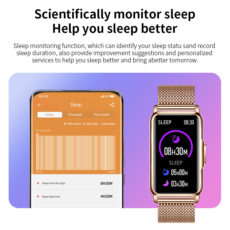 LIGE 여성용 스마트 워치 건강 모니터링 손목 시계, - Smartwatch Watches For Women Branded 리뷰 및 가격
