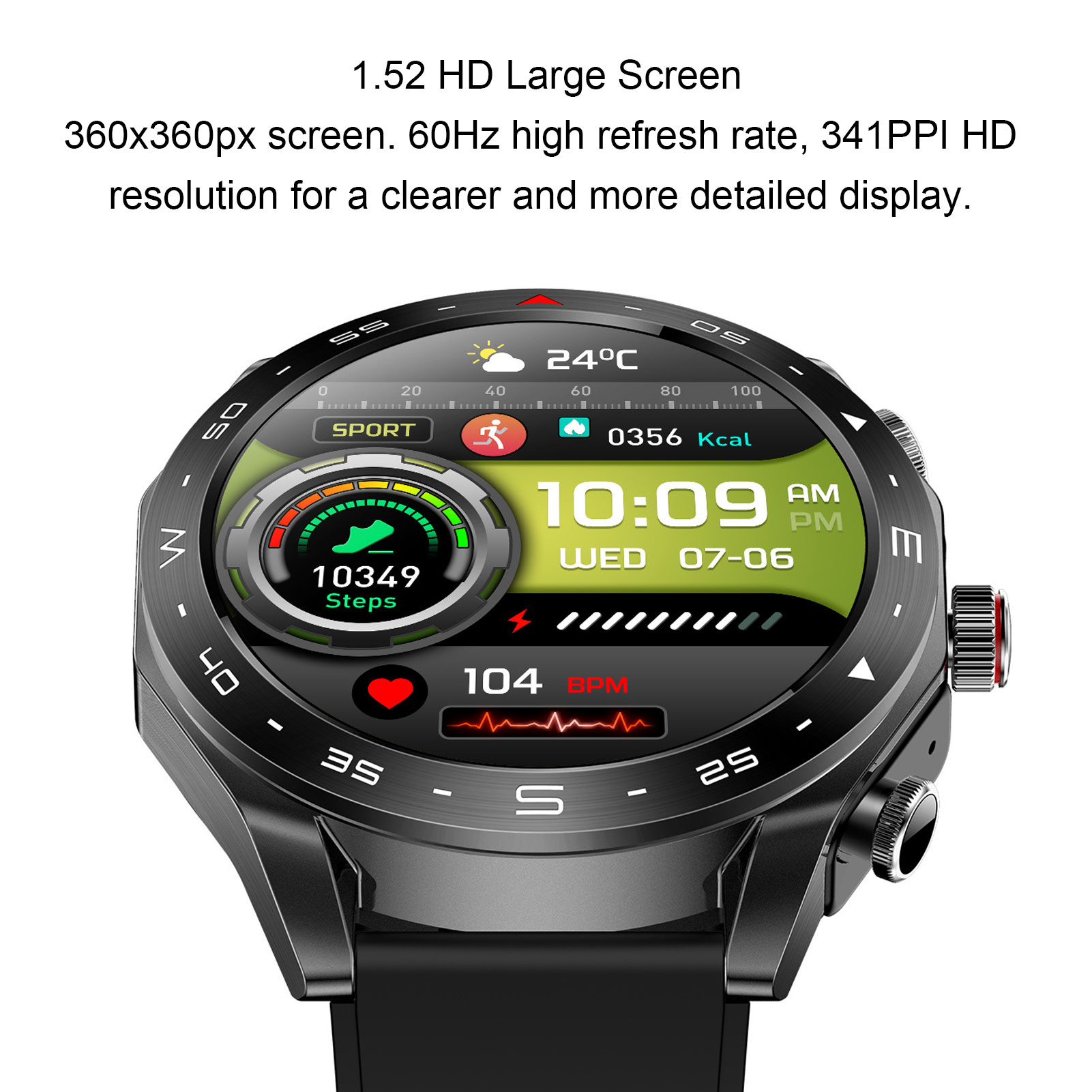 2 in 1 스마트워치 방수 타이머 블루투스 노이즈 캔 - Smartwatch Noise Watches 리뷰 및 가격