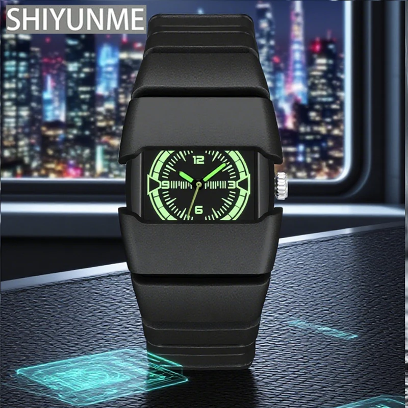 시윤메 패션 브랜드 남성용 멋진 시계, 독창적인 스타일 - Smartwatch Watches For Women Branded 리뷰 및 가격