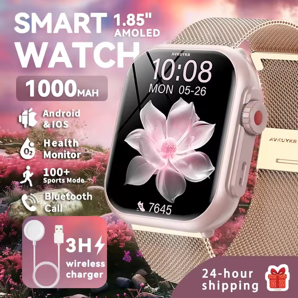 2026 패션 여성용 시계 울트라2 SE 스마트워치 1 - Smartwatch Watches For Women Branded 리뷰 및 가격