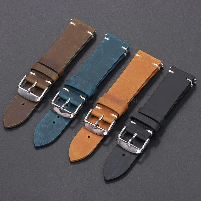 18mm 20mm 21mm 22mm 24mm 빈티지 쇠 - Smartwatch Vintage Watches For Women 리뷰 및 가격