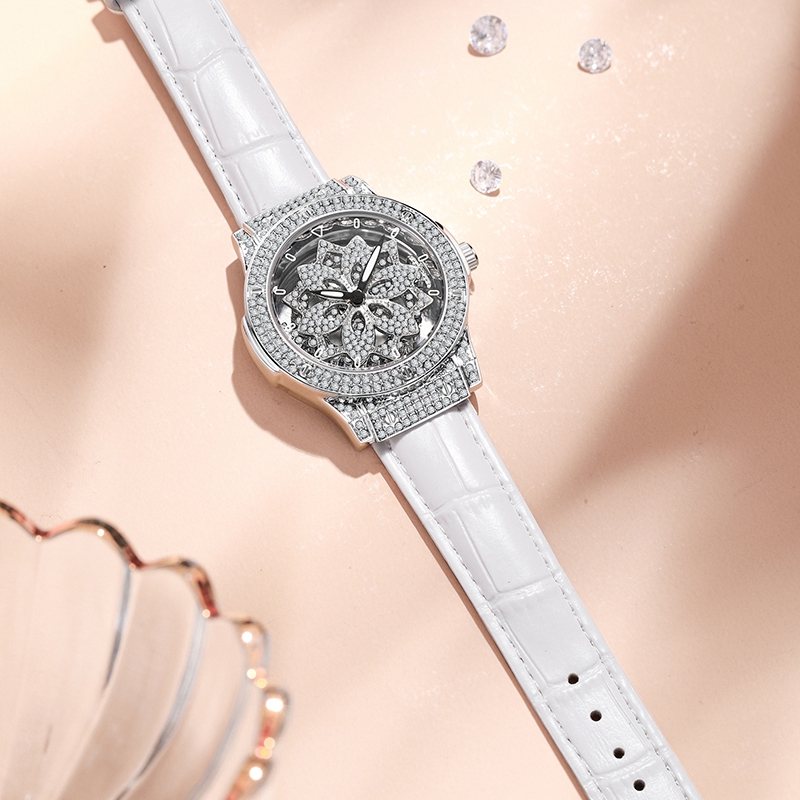 브랜드 여성용 시계 다이아몬드 시계 쿼츠 시계 패션 손 - Smartwatch Watches For Women Branded 리뷰 및 가격