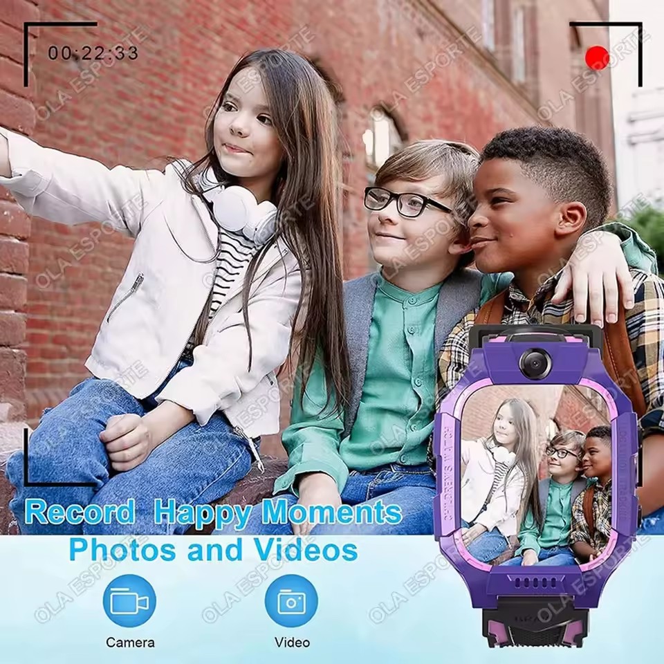 2027년 신제품 2G 키즈 스마트워치, SIM 카드  - Smartwatch Watches Gift For Boys 리뷰 및 가격