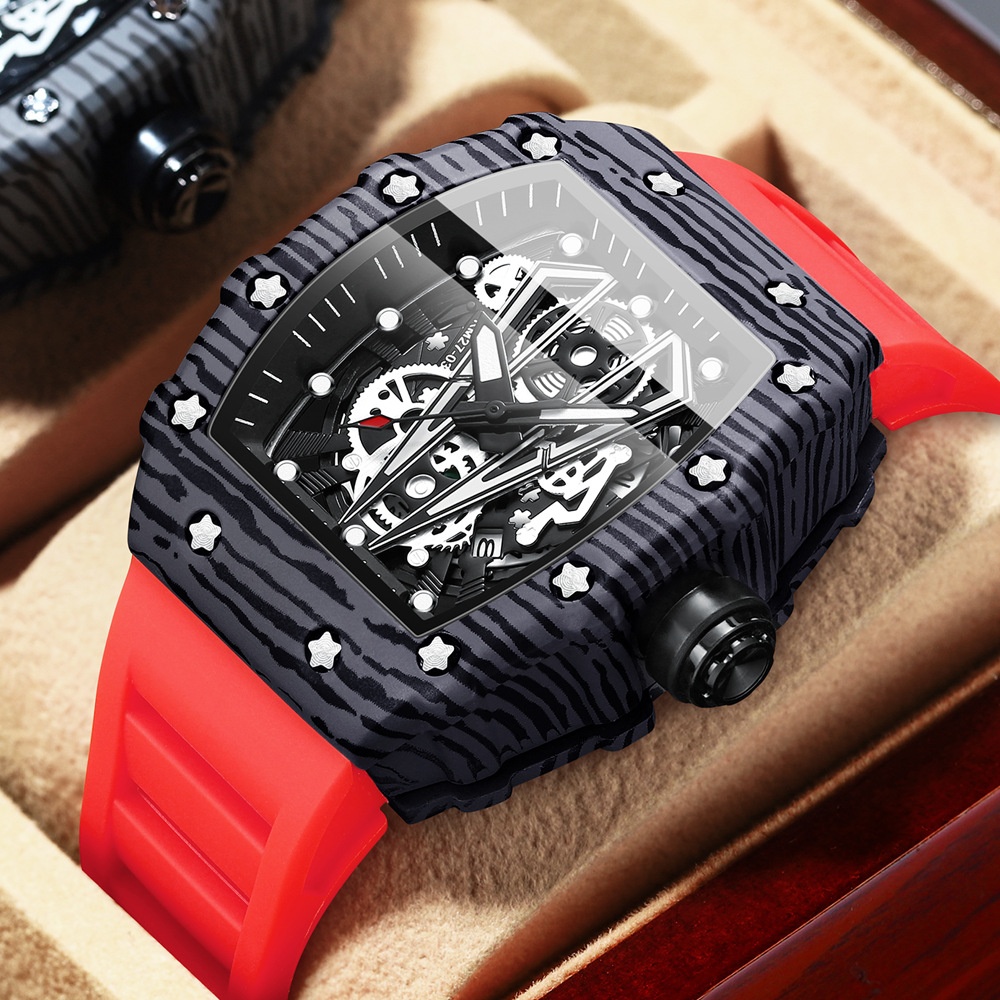 BINBOND 2026 럭셔리 남성용 쿼츠 시계 실리콘 - Smartwatch Sports Watches For Men 리뷰 및 가격