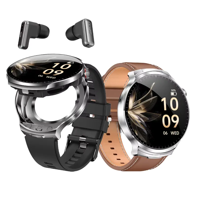 【CHIMU HOME】 무선 이어버드 2-in-1 T1 - Smartwatch Noise Watches 리뷰 및 가격