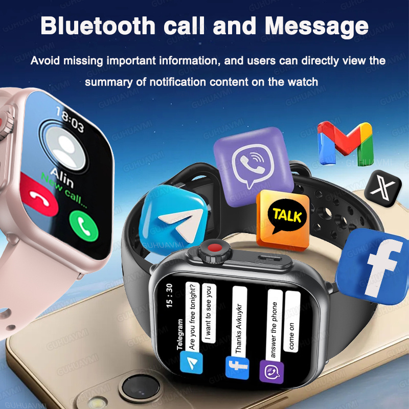 2025 시계 울트라 2 SE 남성 여성 1000mAh - Smartwatch Watches For Women Branded 리뷰 및 가격