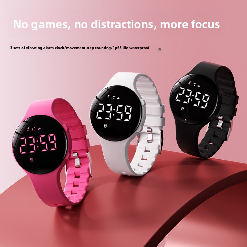 2026LED 여성용 스마트 밴드 러닝 스텝 트래커 하 - Smartwatch Digital Watches For Women 리뷰 및 가격