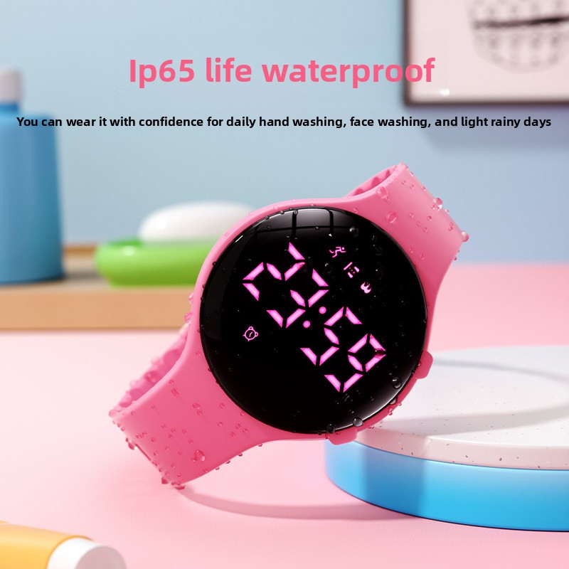 2026LED 여성용 스마트 밴드 러닝 스텝 트래커 하 - Smartwatch Digital Watches For Women 리뷰 및 가격