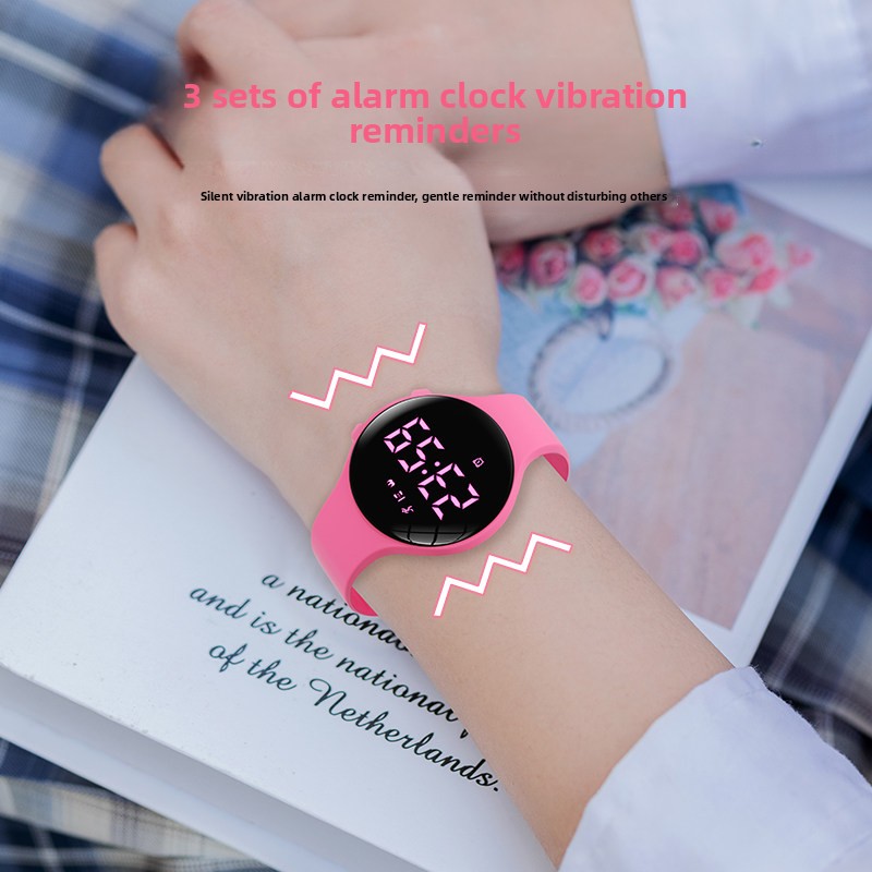 2026LED 여성용 스마트 밴드 러닝 스텝 트래커 하 - Smartwatch Digital Watches For Women 리뷰 및 가격