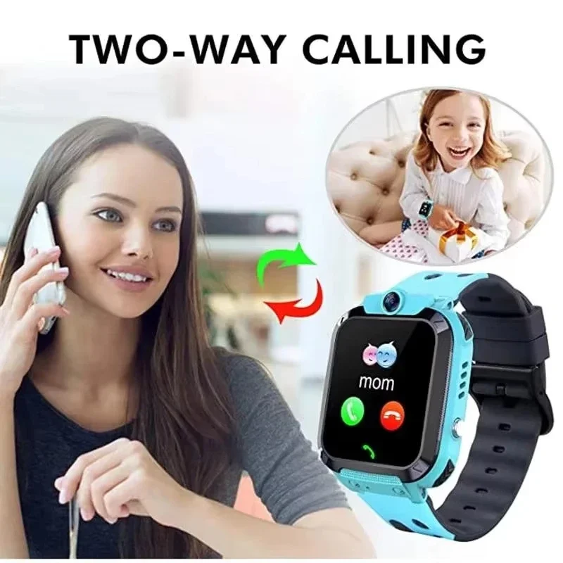 레노버 2026 5G 방수 스마트워치 키즈 SOS GP - Smartwatch Watches Gift For Boys 리뷰 및 가격